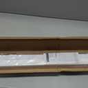 LazBlinds Cordless Cellular Shades, No Tools No Drill Light Filtering Honeycomb Shades Pleated Blinds for Windows, 36'' W x 48'' H, White
