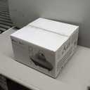 Hydrus Pool Vacuum for Above Ground Pools, Cordless Robotic Pool Cleaner, Automatic Rechargeable Pool Robot Lasts 90 Mins, Powerful Suction, Self-Parking, Ideal for Flat Swimming Pools up to 50Ft (Black)