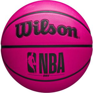 Wilson NBA DRV Outdoor Basketball with Pump
