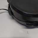 Mueller Heart 5 Waffle Maker, Waffle Iron, Adjustable Browning Control & Nonstick, Cool Touch Handle, Easy to Clean, Small Kitchen Appliances
