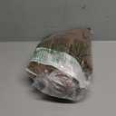 Molly Mutt Medium to Large Duvet Cover, Heat Waves, Brown with Black Accents 36"x45"x5" (Huge)