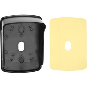 Door Access Control Machine Rainproof Cover Protective Shell Black with Paste Board Door Access Control Machine Rainproof Cover Protective Shell Black with Paste Board