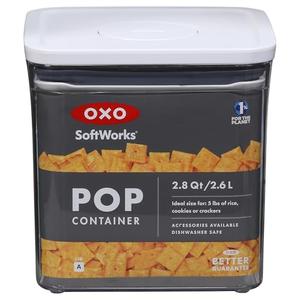 OXO, Soft Work Pop Big Sqaura Medium