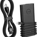 165W GAN USB C Charger Compatible with Dell Precision 5690 5680 3581 3580 XPS 17 9720 9730 Latitude 7640 7340 5540 5440 Inspiron-14 16 Plus 7640 7430 Pro Rugged Laptop DA165PM210