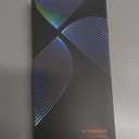 TORRAS Stronger Magnetic & Shockproof for iPhone 17 Pro Max Case, Fit for MagSafe, Military Grade Drop Protection, Camera Control, DIY Button, Slim for iPhone 17 Pro Max Case Translucent Matte Black