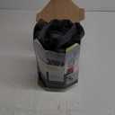 Zero-G 5/8 in. D X 50 ft. L Black Aluminum Garden Hose