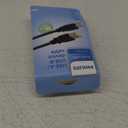 Philips USB-A to USB-B Printer Cable, 16 Ft Long Cord, Connect Laptop or Desktop, Data Transfer 480 Mbps, Gold Plated, HP, Canon, Brother, Samsung, Dell, Epson, Lexmark, Xerox, Black, SWV3173B/37