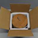 Spice Jars with Lid, Coffee Container Kitchen Food Storage Jars for Spice Sugar Tea Bag, Stackable Decorative Jars for Countertop, White & 37 fl.oz