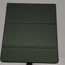 Fintie Trifold Case for Kindle Scribe (2024/2022 Release) - Ultra Lightweight Slim Shell Foldable Stand Cover with Auto Sleep/Wake for 10.2" Amazon Kindle Scribe 2024/2022, Alpine Green