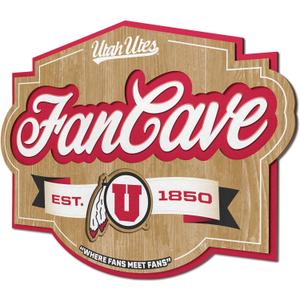 YouTheFan NCAA Fan Cave Sign