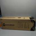 Northroad Oversized Double Camping Chair, Fully Padded Loveseat, Heavy Duty Folding Duo Chair w/Cup Holders, Armrests & Carry Bag, Supports up to 600lbs, Blue