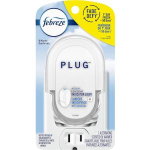 Febreze Plug Starter Kit (1 Count (Pack of 1))