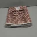 Wonnitar Moroccan Bathroom Rug,Washable 2x3 Small Bath Mat, Boho Tribal Soft Kitchen Sink Mat, Non-Slip Geometric Entry Way Rug, Low-Pile Indoor Carpet for Bedside Entrance Laundry (Brown,2'x3')