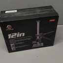 Labor Saving Arm Jack Handle 2 Pack, Construction Jack, Wall Tile Locator, Multi Function Height Adjustment Lifting Device, Door Panel Lifting Cabinet, Raised 6.69 in, Pair Dynamic Load 450 LB (Black)