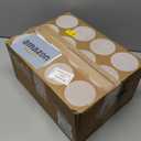 Reel Premium Toilet Paper - 24 Rolls of Toilet Paper - 3-Ply Made From Tree-Free - Zero Plastic Packaging, Septic Safe