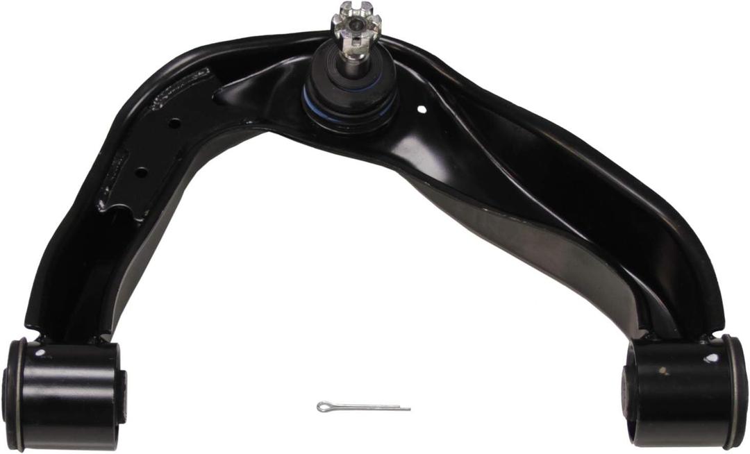 MOOG RK621245 Front Left Upper Suspension Control Arm and Ball Joint Assembly for Nissan Frontier