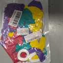 Pink Blue Purple Balloon, 60 Pcs 12 Inches Latex Balloons