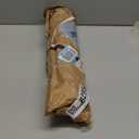 Set of 4 Wooden Mahjong Racks with Pusher, A Blue Rack Bag, American Mahjong Accessories (Yellow)