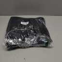 Rustler Men's Classic Regular Fit (Black), Size 36x32