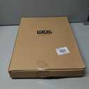 WDS WONDROUS Ghost Pillows Halloween Decor  Ghost Shaped Throw Pillow for Home, Soft Stuffed Fun Ghost Cushion Halloween Decorations Indoor  Cute Black and White Halloween Pillow  15.8x12.6in