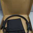 Pilates Ring Fitness Circle 14" Yoga Rings Magic Circle with Dual Padded Handles for Toning Arms, Thighs/Legs & CoreHome Exercise Equipment  (Black)