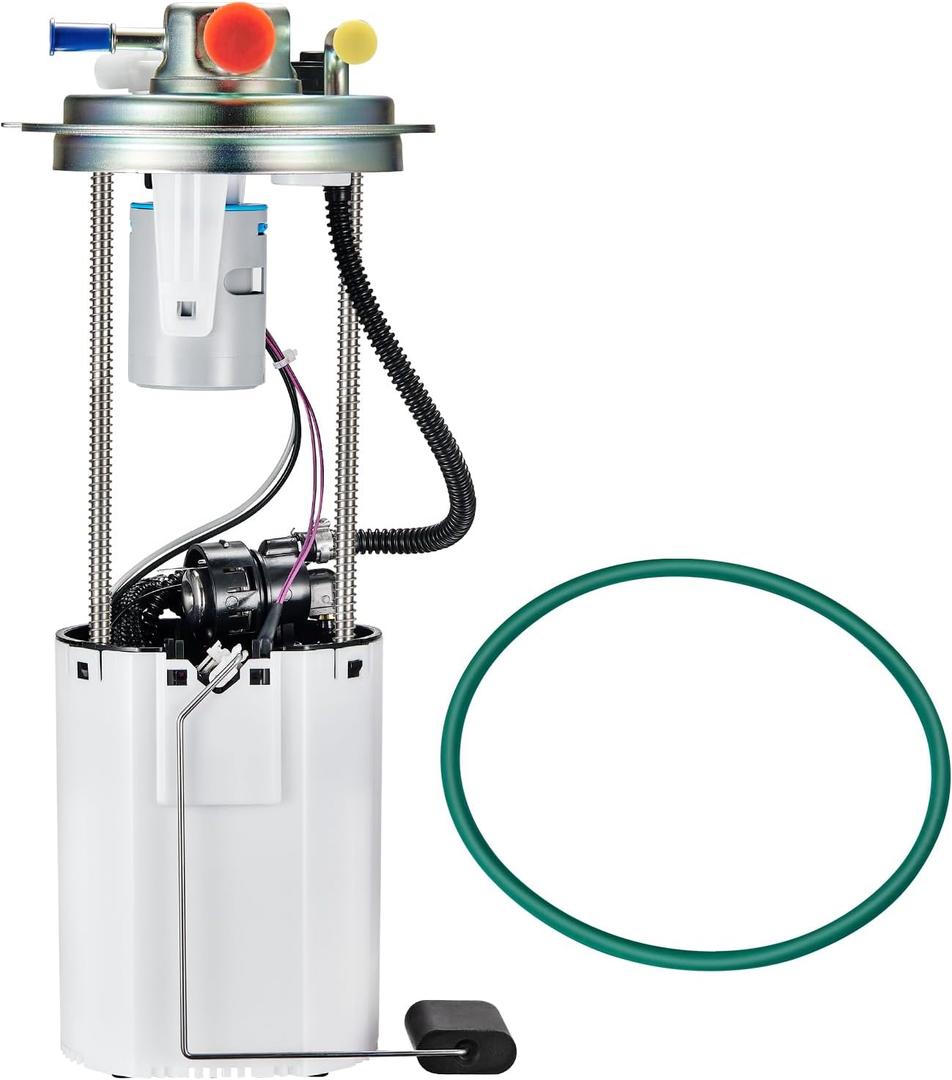 BDFHYK Eletric Fuel Pump Assembly E3678M Compatible with Chevrolet Express 1500 2500 3500 & Compatible with GMC Savana 1500 2500 3500 2004-2008, V6 4.3L & V8 4.8L 5.3L 6.0L