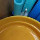 10 oz Wheat Straw Cups with Lids and Silicone Straws, Unbreakable Drinking Glasses, Plastic Cups for Kitchen, Small Tumbler Cups with Cleaning Brush, BPA Free, Dishwasher & Microwave Safe, 6 Pack