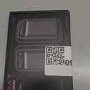 Lerat Hand Warmers Rechargeable 2 Pack, Electric Hand Warmer, Fast Heating Portable Pocket Heaters, 2 in 1 Quick Charge Hand Warmer for Outdoor Indoor, Warmer Gifts for Women, Men