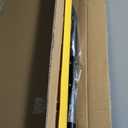 Foldable Heavy Duty Push cart, 660 lbs Dolly with Swivel Wheels for HomeWarehouse or Garage - Yellow