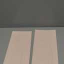 PARTY ULYJA Blush Pink Tablecloths Plastic 3-Pack Premium 54 Inches x 108 Inches Disposable Table Covers Decorative Table Cloths for Rectangle Tables