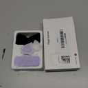 Page Turner Ring for Kindle,Remote Control for iPhone iPad Android Tablets E-Readers,Clicker Page Turner for Kindle Accessories for Camera Video Record&Shutter Selfie (Purple)