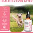Kidney Support for Dogs, 2 oz - Dogs UTI Treatment for Urinary Tract Health