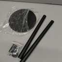 Toilet Paper Holder Stand, Toilet Paper Roll Holder, Toilet Paper Storage Stand, Toilet Paper Holder Free Standing, Tp Holder Stand (Single Column)