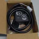 6 Plugs Membrane Switch Snow Plow Touch Pad Controller 22154 22690 56462 Compatible with Meyer E47 E57 E60 Snow Plows for Buyers 1306083 1306901