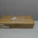 L LOHAS LED Battery Operated Wall Sconces Set of 2, Battery Wall Sconce 7200mAh, Black Rechargeable Sconces 3000K, 31.6 Inch Dimmable Wireless Wall Lights, Sconce Wall Decor for Bedroom, Living Room