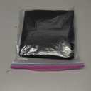 Fasmov Mini Fridge Silicone Mat with Raised Edges, 24''x24''x0.8'', Refrigerator Floor Protector Mat, Under Refrigerator Mat Mini Fridge Drip Pan Prevents Appliance Leakage Water Spills, Black