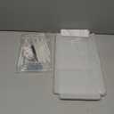 Homoyoyo Cabinets Drawers Set Storage Container Pull Out Easy Access Pulling Tray for Kitchen