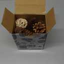 DomeStar 38PCS Pine Cone Set for Bowl Centerpiece - Natural Decor Bowl Fillers with Acorns, Berries and Pinecones Ornament for Home or Festive Display (Style-2)