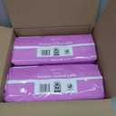 Amazon Basics Incontinence Pads for Women Long, Bladder Control, Postpartum, Maximum Absorbency, Unscented, 39 Count