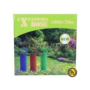 Expanding Garden Hose 50ft/15M, Blue