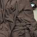 H.VERSAILTEX 4 Piece Stretch Sofa Covers for 3 Cushion Couch Covers for Living Room Furniture Slipcovers (Base Cover Plus 3 Seat Cushion Covers) Upgraded Thicker Jacquard Fabric (XL Sofa, Chocolate)