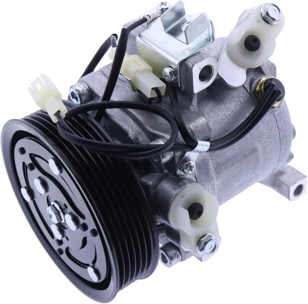 Solarhome New A/C Compressor SV07C 447160-2270 For Rush Daihatsu Terios 2006-2012