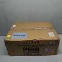 THXSUN Electric Chafing Dish Set, Dual 4.5QT Electric Buffet Server, Half Size Roll Top Stainless Steel Food Warmers with Temperature Control for Catering & Events