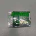 Wall Plate Screws, 100 pcs White Outlet Screws 3/8" Long 6-32 Thread Light Electrical Cover Panel Switch Plate Screws