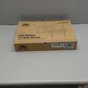 Mounting Dream TV Wall Mount for 32-65 Inch Television,Mount with Swivel and Tilt, Full Motion Bracket with Articulating Dual Arms, Fits 16inch Studs, Max VESA 400X400 mm, 99lbs, MD2380 (Black)