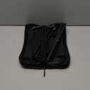 Collapsible Stool,Upgraded13 inch Portable Camping Chair,1.3 lbs Ultralight Folding Stool,Camping Stool with Carry Bag,200lb Portable stools for Adults,Ideal for Camping Hiking Fishing(Black)