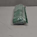 BGment Light Sage Blackout Curtains 40 Inches Length for Bedroom Kitchen - Rod Pocket Thermal Insulated Drapes for Short Window Cafe Decorative Privacy, 42 x 40 Inch, 2 Panels