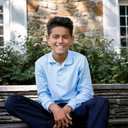 French Toast Boys' Adjustable Waist Relaxed Fit Pant (10, Navy)