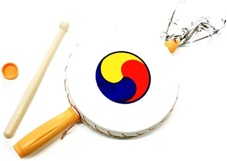 Sogo Korean Traditional Hand Drum Musical