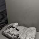 6 Layers Car Cover Waterproof All Weather for Automobiles, SUV Size A6 Universal Fit for Toyota RAV4 /4Runner, Honda CRV, Hyundai Santa Fe, Nissan Rogue(182-190 inch), Silver